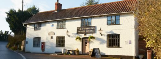 Suffolk Pub With Accommodation